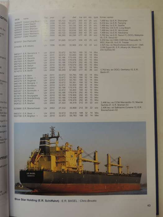 Ocean Ships  - Allan Ryszka-Onions     16th Edition
