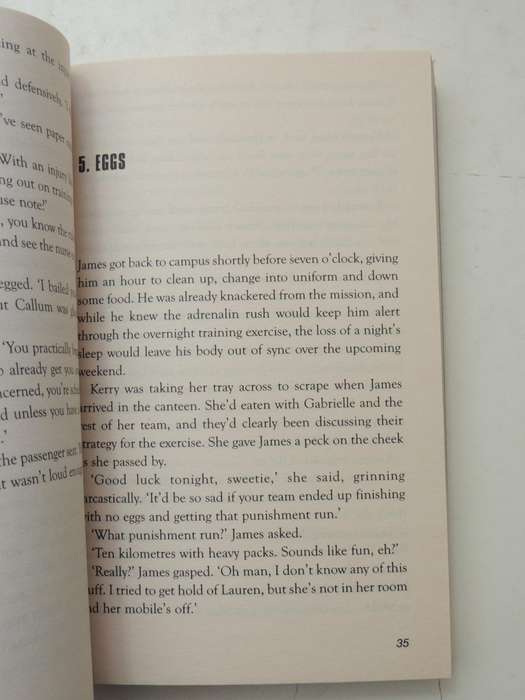 Cherub No. 4: The Killing - Robert Muchamore