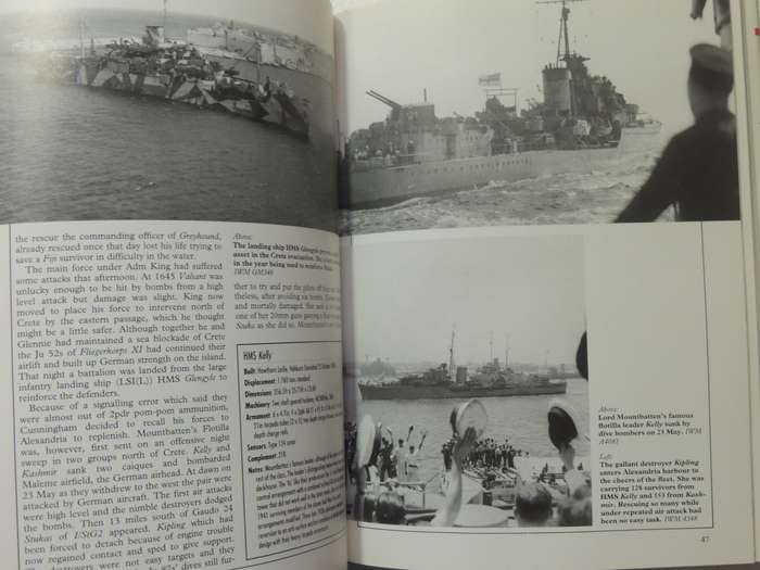 Sea Battles In Close-Up: World War 2 Volume 2 - Eric Grove