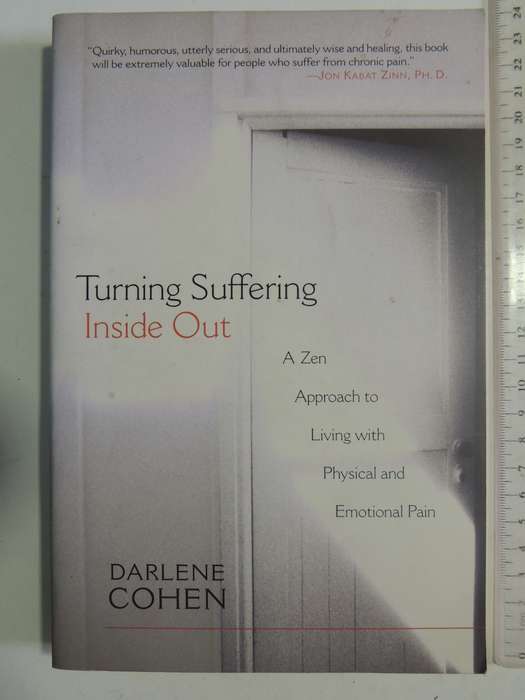 Turn Suffering Inside Out: A Zen Approach To Living With Physical And Emotional Pain - Darlene Cohen