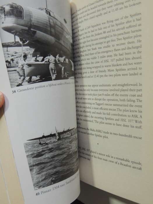 Shot Down And In The Drink: True Stories Of RAF & Commonwealth Aircrews Saved From The Sea In World