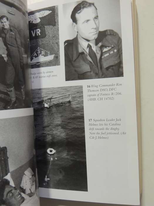 Shot Down And In The Drink: True Stories Of RAF & Commonwealth Aircrews Saved From The Sea In World