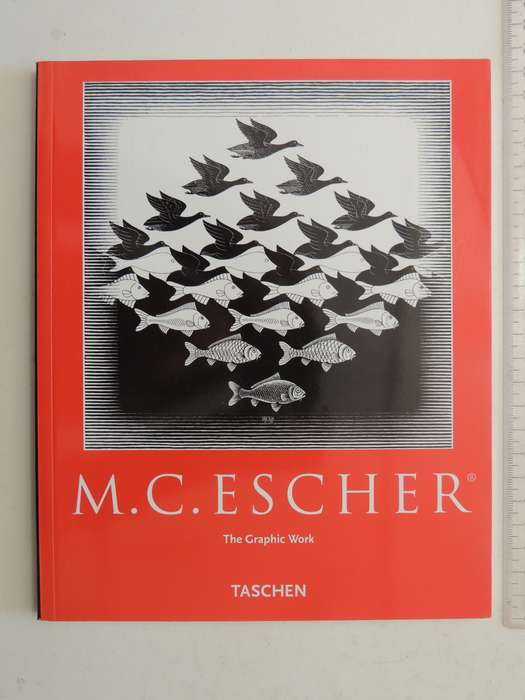 M.C. Escher: The Graphic Work - M.C. Escher