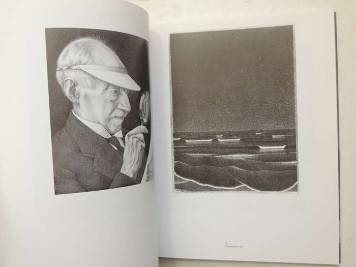 M.C. Escher: The Graphic Work - M.C. Escher