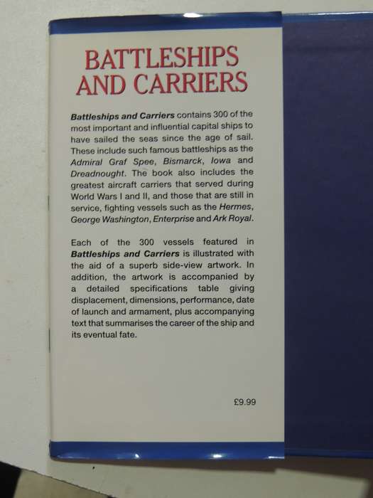 Battleships And Carriers- Steve Crawford
