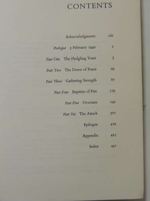 Duel Of Eagles - Peter Townsend