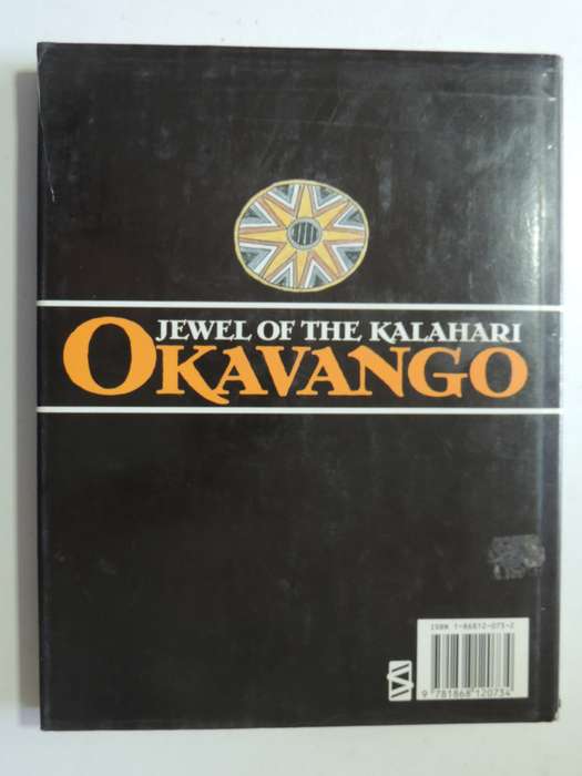 Okavango: Jewel Of The Kalahari- Karen Ross