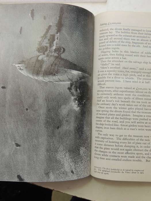 Wonders Of Salvage - David Masters