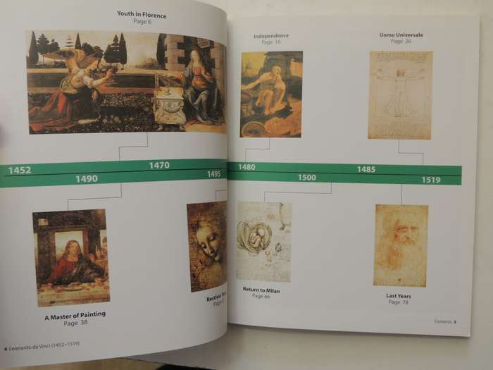 Art In Focus: Leonardo Da Vinci - Elke Linda Buchholz