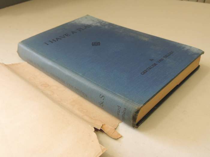 I Have A Plan- Gertrude Van Delden