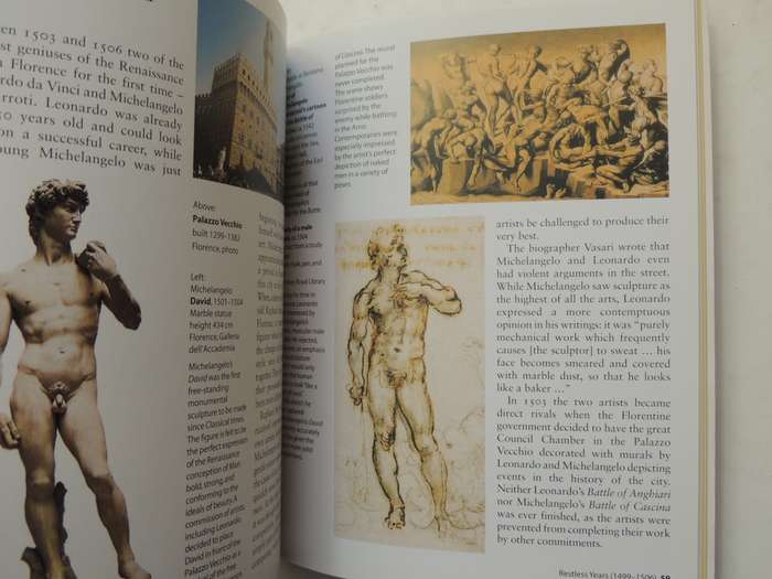 Art In Focus: Leonardo Da Vinci - Elke Linda Buchholz