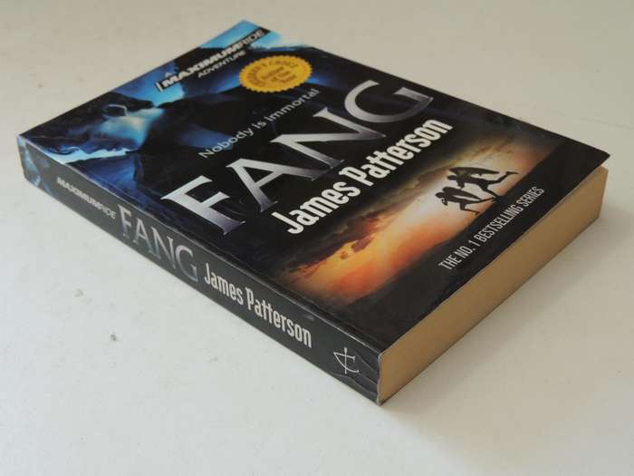 Maximum Ride 6: Fang - James Patterson