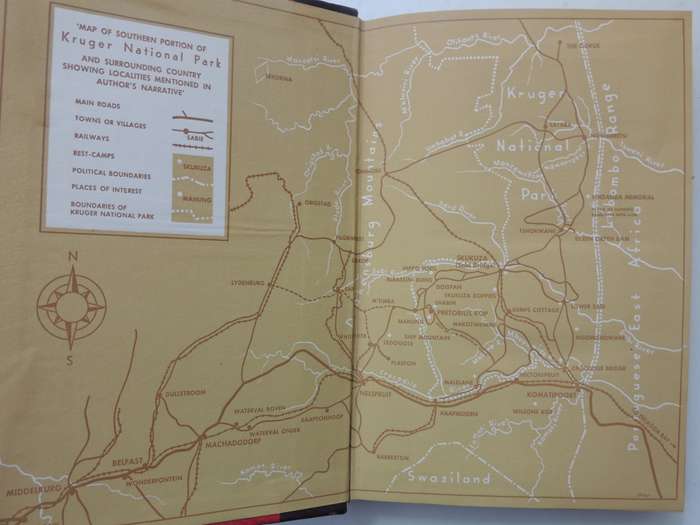 Memories Of A Game Ranger  - Harry Wolhuter  Subscribers Edition 270/400 Signed