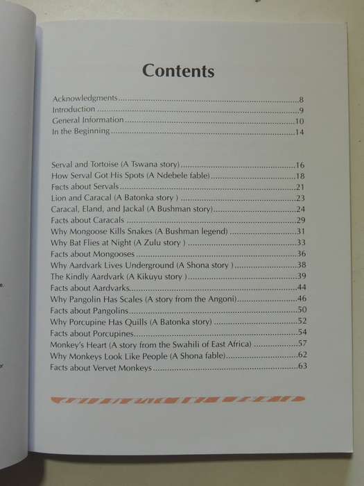 When Lion Could Fly And Other Tales From Africa - Nick Greaves