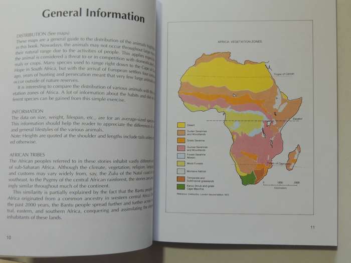 When Lion Could Fly And Other Tales From Africa - Nick Greaves