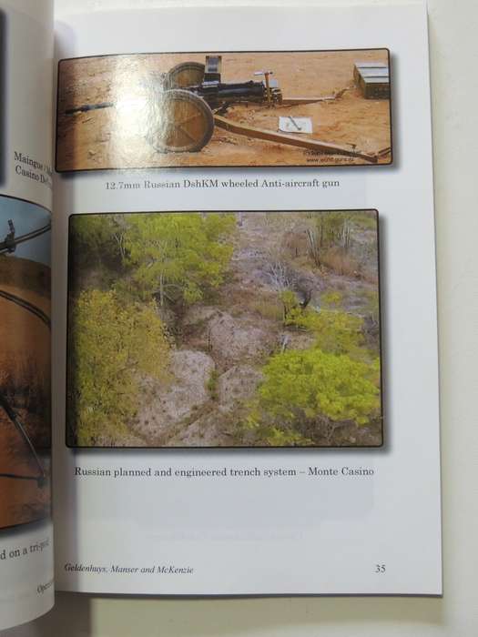 Operation Miracle - A Tribute To Three Bold Airmen  Geldenhuys, Manser & McKenzie
