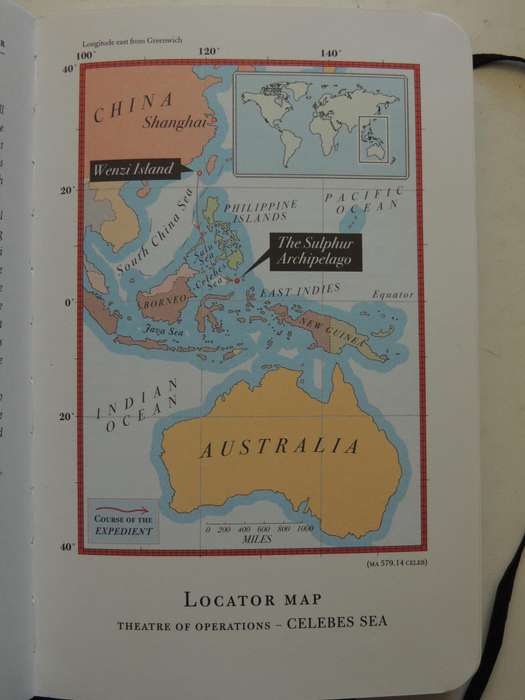 Operation Typhoon Shore - Joshua Mowll