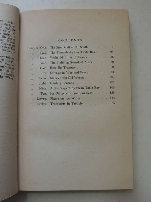 Swept By Wind And Wave - W.L. Spreight