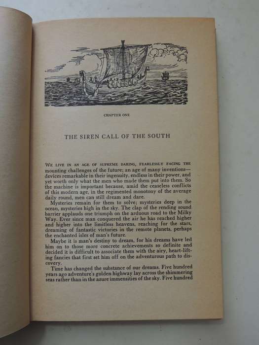 Swept By Wind And Wave - W.L. Spreight