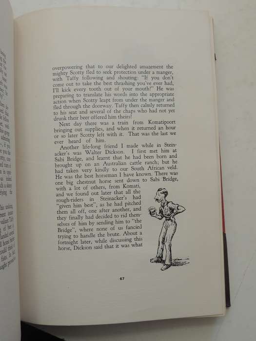Memories Of A Game Ranger  - Harry Wolhuter  Subscribers Edition 270/400 Signed