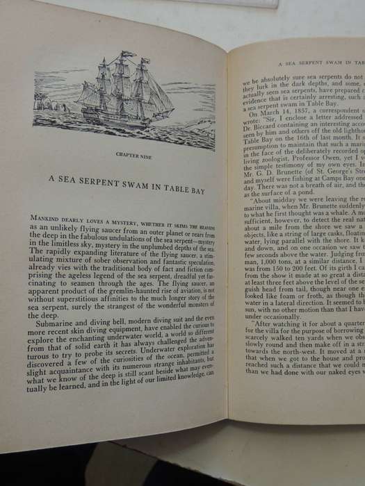 Swept By Wind And Wave - W.L. Spreight