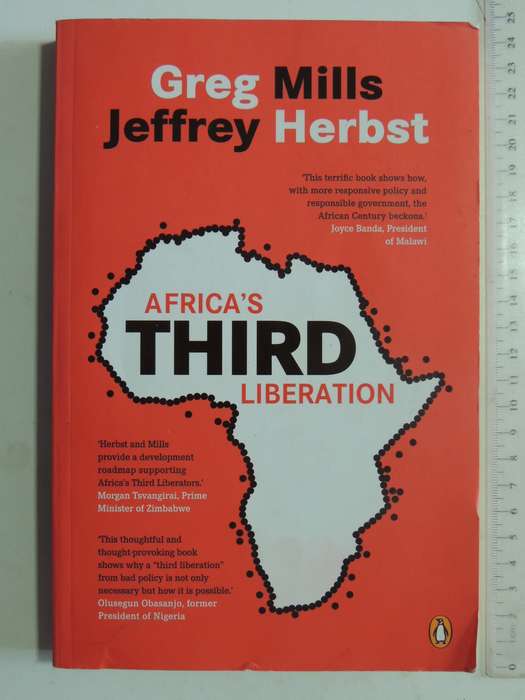Africa's Third Liberation - Greg Mills & Jeffrey Herbst