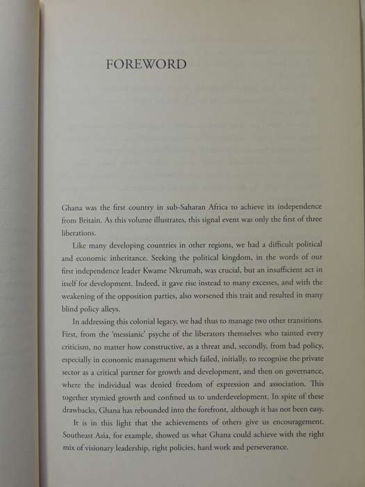 Africa's Third Liberation - Greg Mills & Jeffrey Herbst