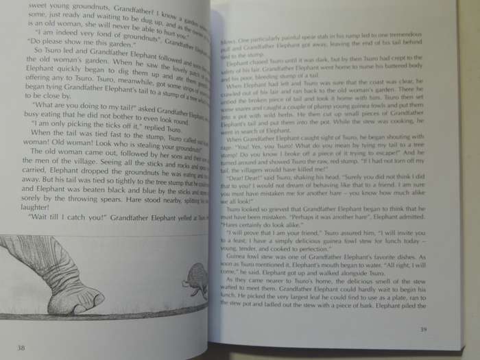 When Elephant Was King And Other Elephant Tales From Africa - Nick Greaves
