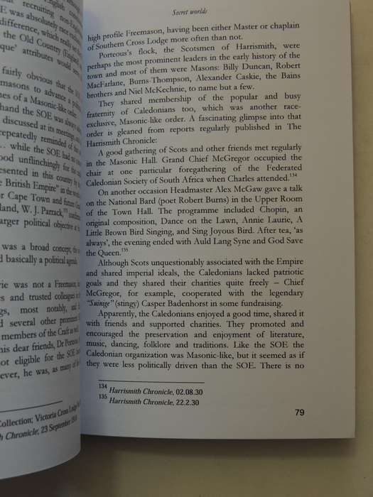 Son Of England, Man Of Africa: The Life And Times Of Charlie Davie And The Sons Of England In South