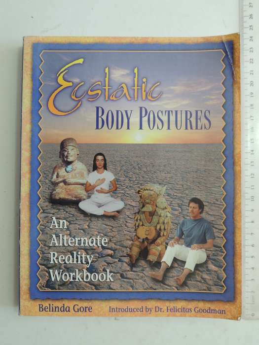 Ecstatic Body Postures: An Alternate Reality Workbook - Belinda Gore