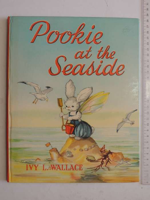 Pookie At The Seaside - Ivy L. Wallace     (circa 1960)