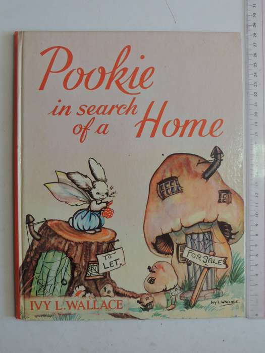 Pookie In Search Of A Home  - Ivy L. Wallace     (circa 1960)