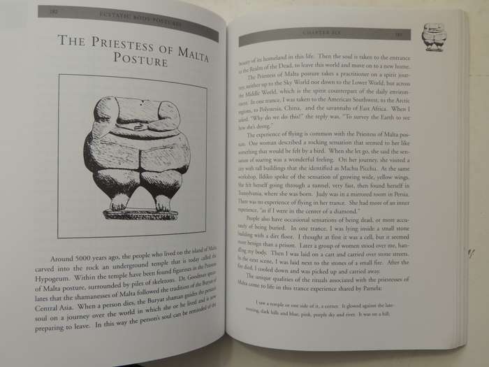 Ecstatic Body Postures: An Alternate Reality Workbook - Belinda Gore