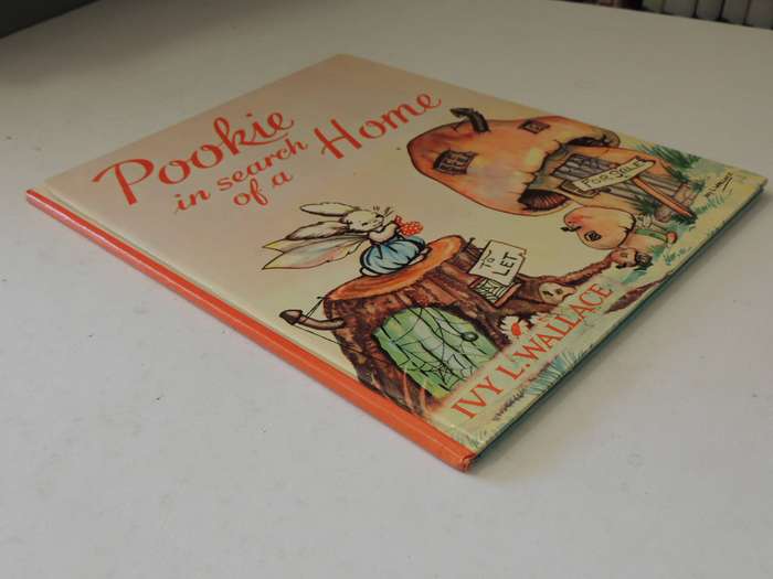 Pookie In Search Of A Home  - Ivy L. Wallace     (circa 1960)
