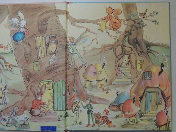 Pookie In Search Of A Home  - Ivy L. Wallace     (circa 1960)
