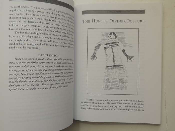 Ecstatic Body Postures: An Alternate Reality Workbook - Belinda Gore