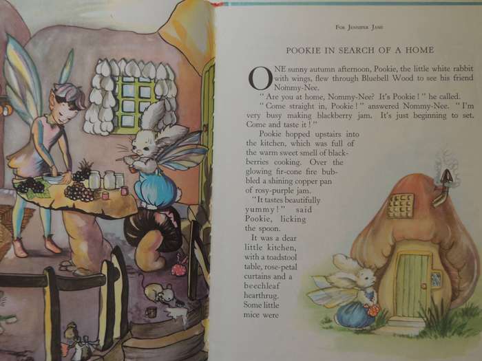 Pookie In Search Of A Home  - Ivy L. Wallace     (circa 1960)