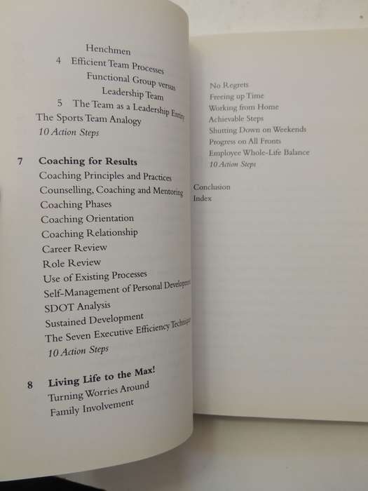 Highwire Executive: Top Coaching Secrets To Transform Your Work And Home Life - Peter Stephenson