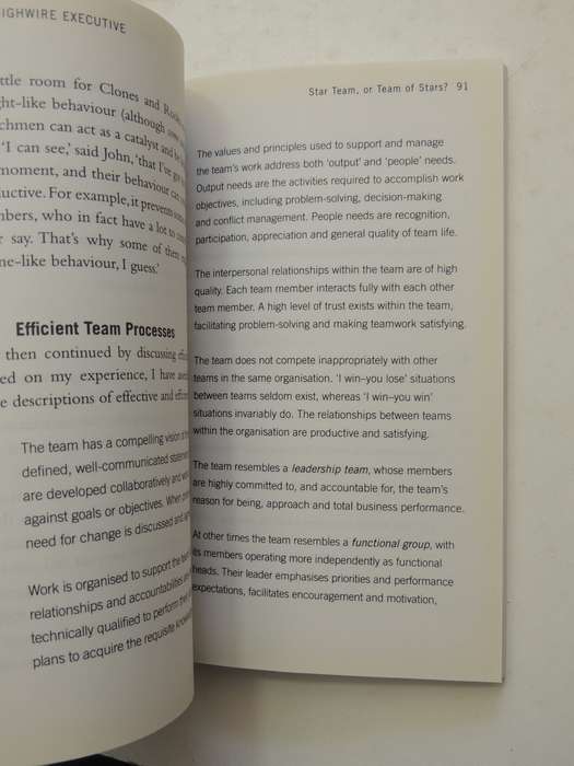 Highwire Executive: Top Coaching Secrets To Transform Your Work And Home Life - Peter Stephenson