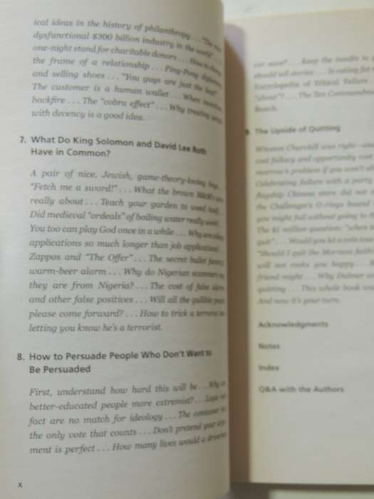 Think Like A Freak - Secrets Of The Rogue Economist - Stephen D. Levitt & Stephen J. Dubner