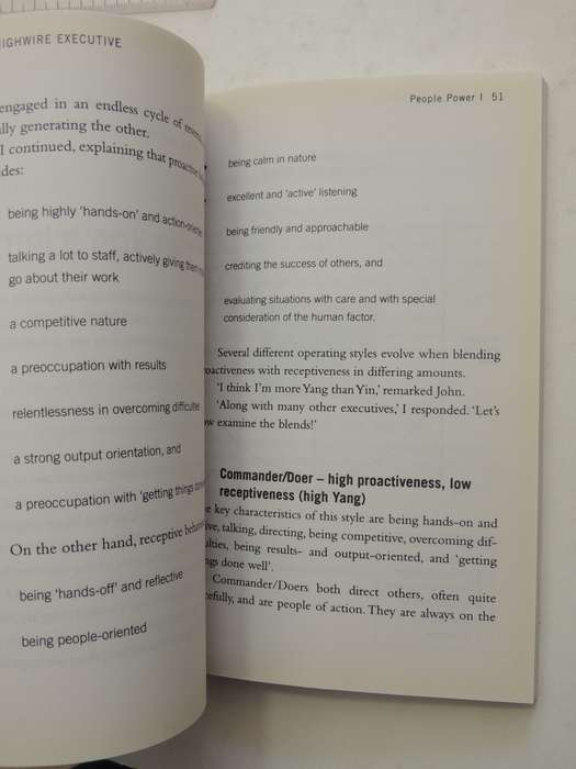 Highwire Executive: Top Coaching Secrets To Transform Your Work And Home Life - Peter Stephenson