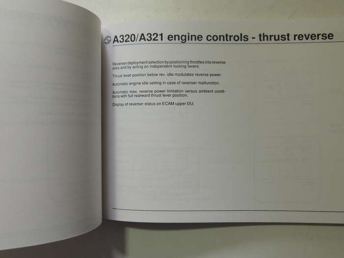 A320/A321 Flight Deck And Systems Briefing For Pilots - Airbus Industrie    Scarce!