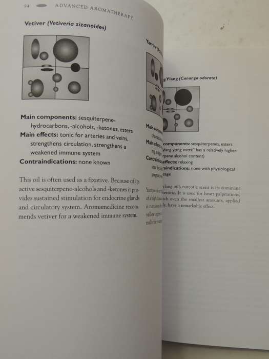 Advanced Aromatherapy: The Science Of Essential Oil Therapy - Kurt Schnaubelt