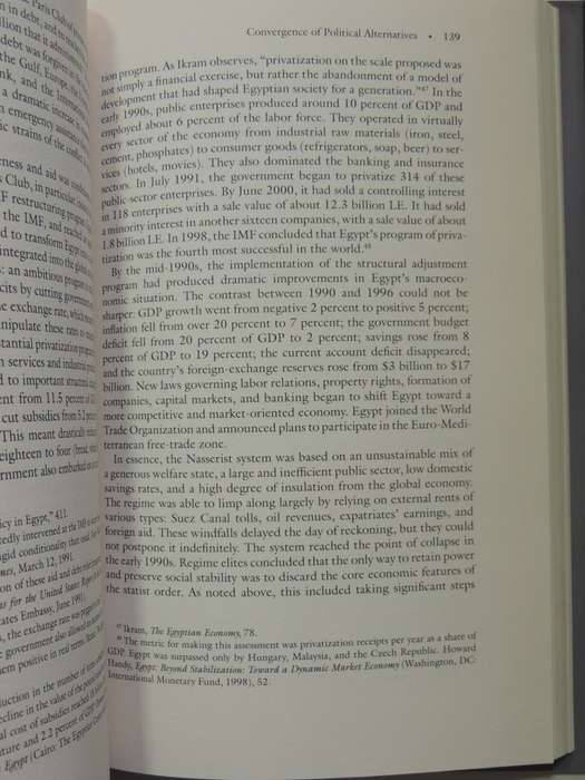 Egypt After Mubarak: Liberalism, Islam And Democracy In The Arab World - Bruce K. Rutherford