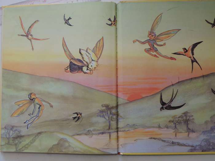 Pookie And The Swallows - Ivy L. Wallace  circa 1960