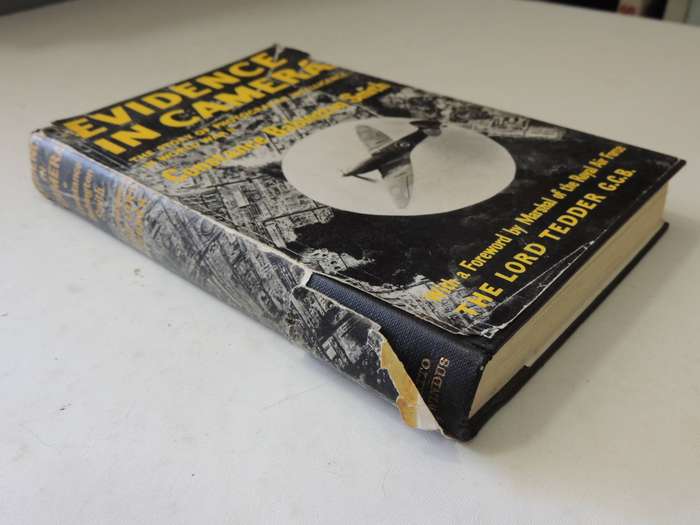 Evidence in camera: The story of photographic intelligence in World War II  Constance Babington Smit