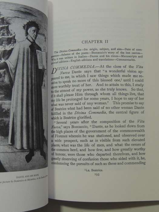 Dante Alighieri, His Life and Works - Paget Toynbee