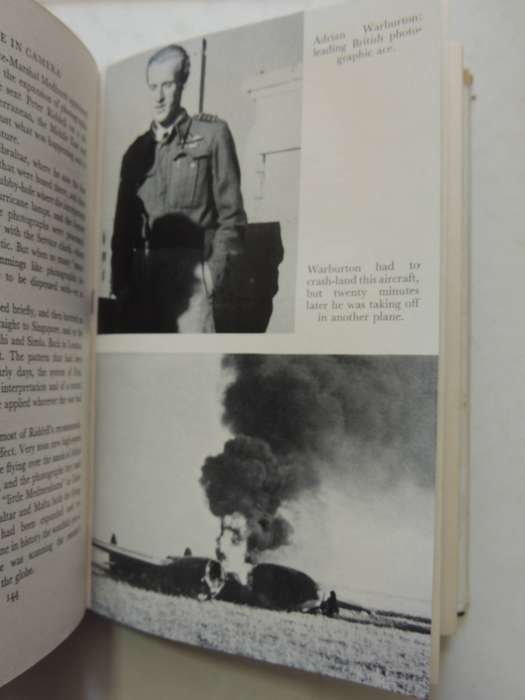Evidence in camera: The story of photographic intelligence in World War II  Constance Babington Smit