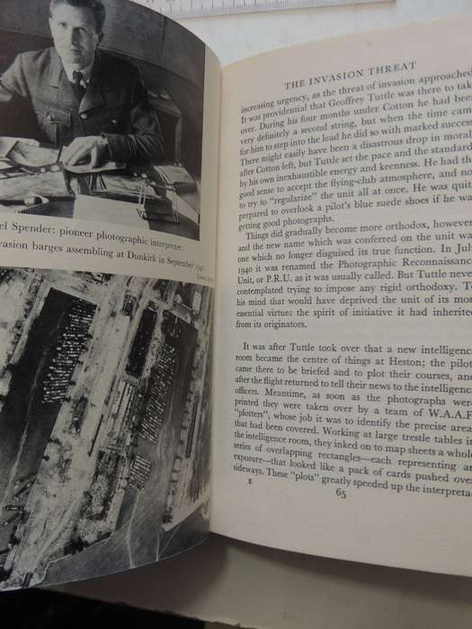 Evidence in camera: The story of photographic intelligence in World War II  Constance Babington Smit