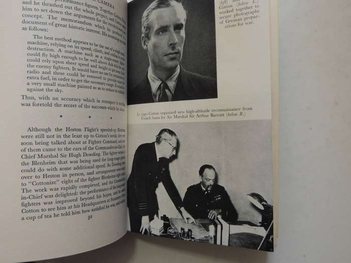 Evidence in camera: The story of photographic intelligence in World War II  Constance Babington Smit